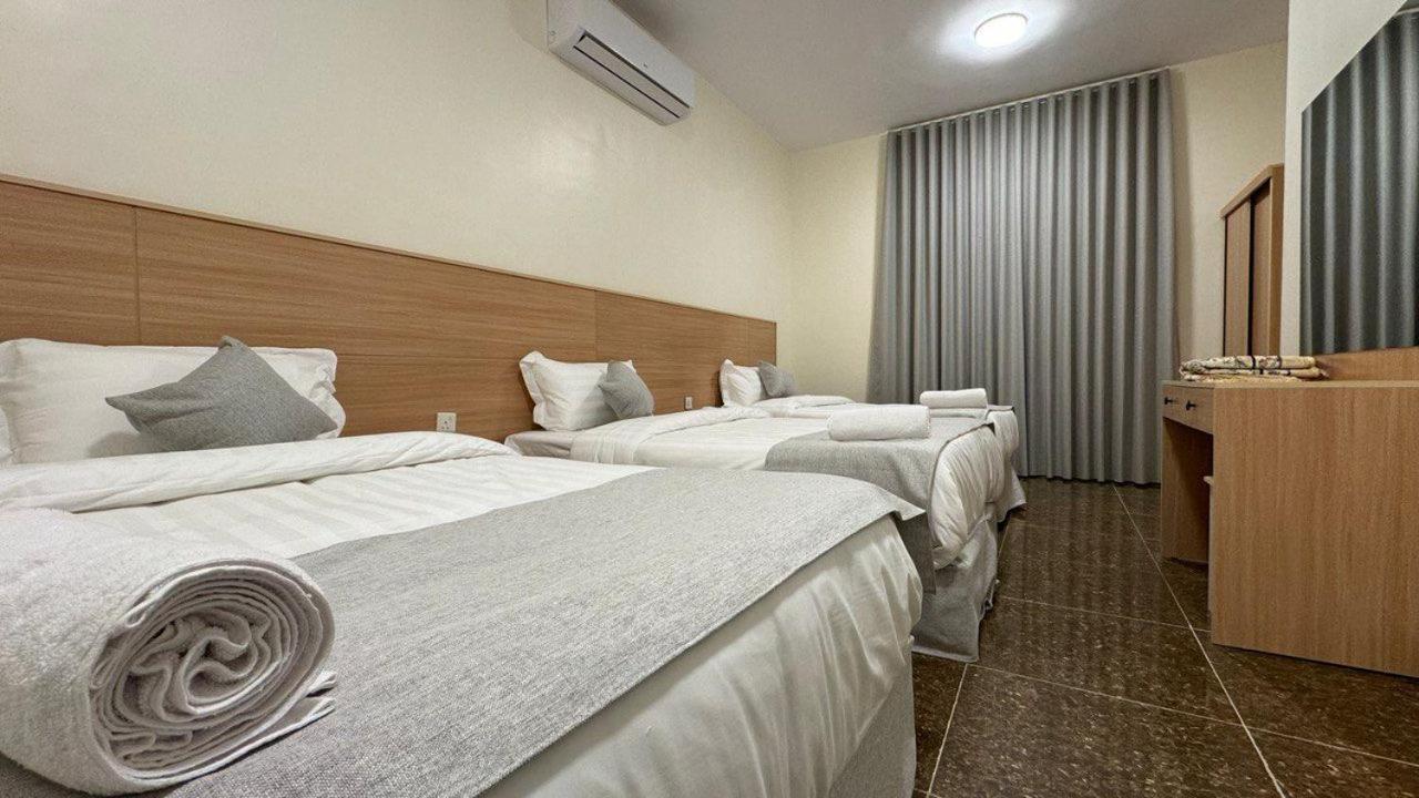 Hotel Jwann In Residential Médine